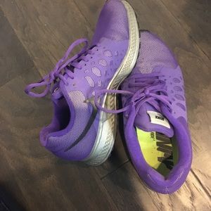 Nike Zoom Pegasus 31 Purple Running Shoes